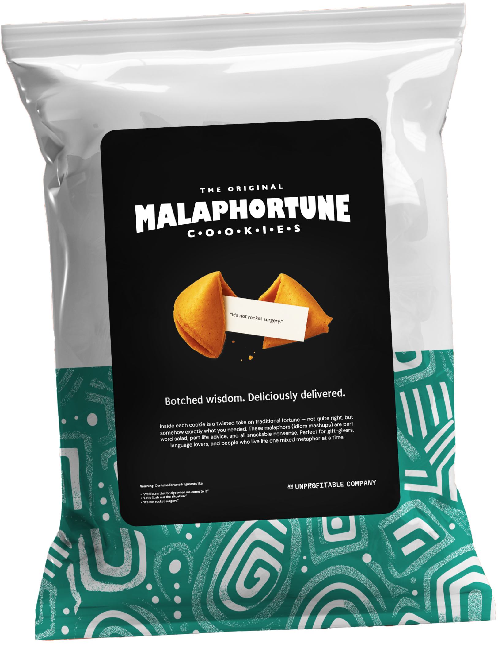 Malaphortune Bag of cookies